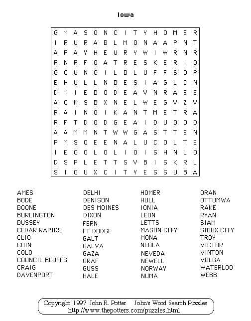 clip art word search - photo #16